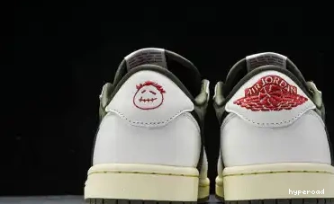 Hyperoad Low x Air OG Scott Travis 1 Jordan 0523